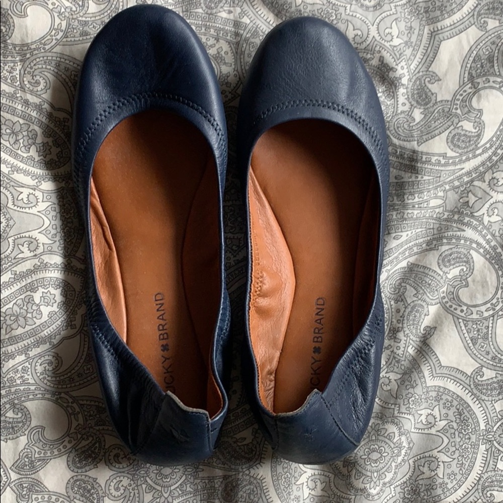 Lucky Brand Flats